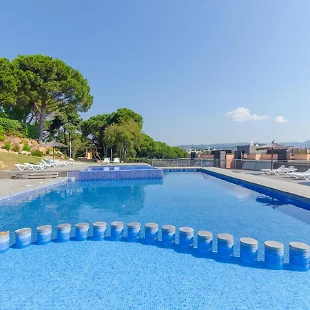 Boadella E Apartmán Lloret de Mar